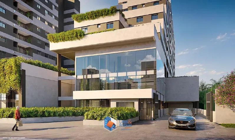 Apartamento, 2 quartos, 75 m² - Foto 3