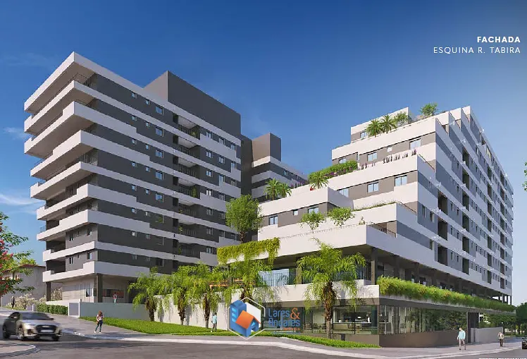Apartamento, 2 quartos, 75 m² - Foto 6