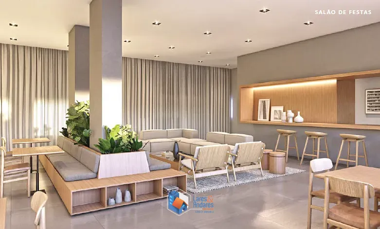 Apartamento, 2 quartos, 75 m² - Foto 12