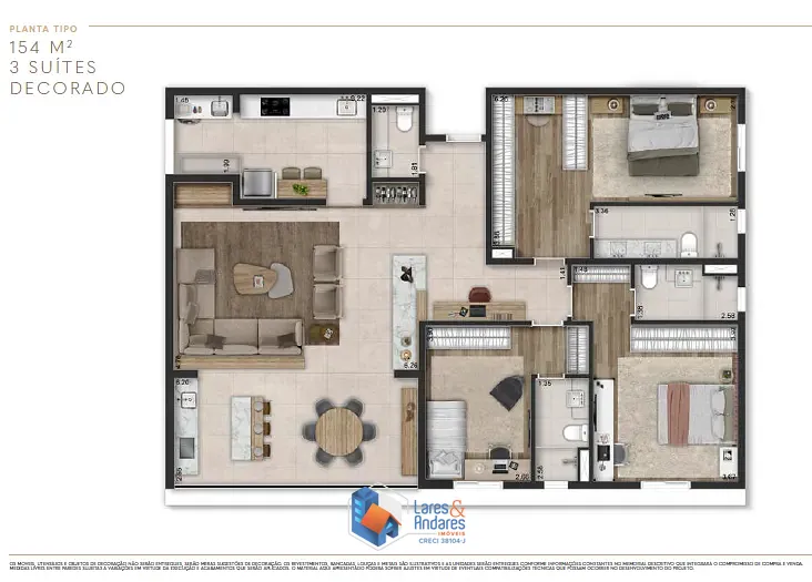 Apartamento, 2 quartos, 75 m² - Foto 27