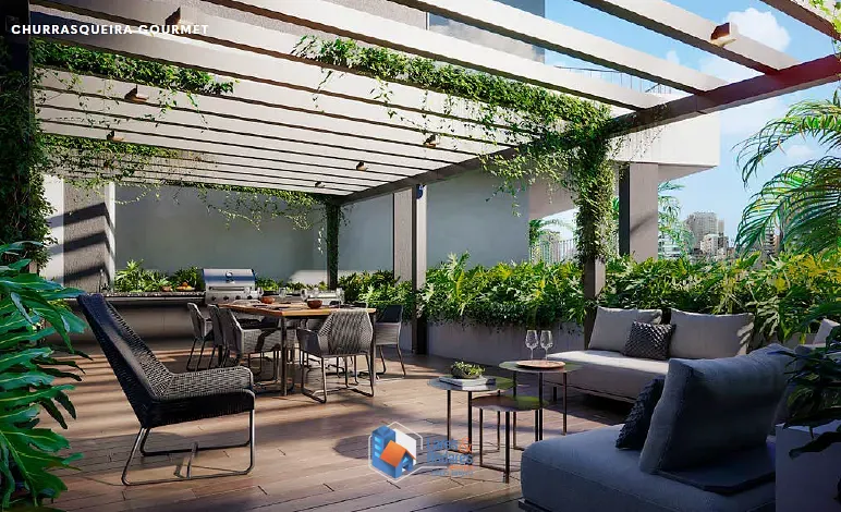 Apartamento, 2 quartos, 75 m² - Foto 19
