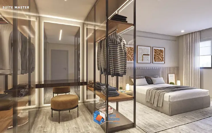 Apartamento, 2 quartos, 75 m² - Foto 38