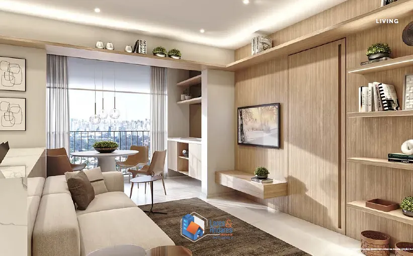 Apartamento, 2 quartos, 75 m² - Foto 36