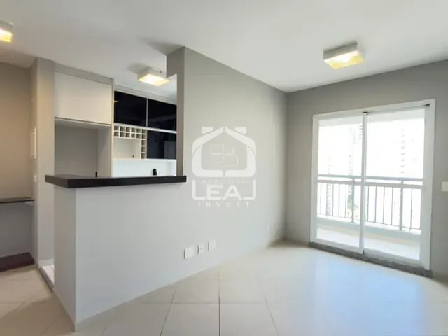 Apartamento com 62m² 2 quartos e 1 banheiro, à venda ou para alugar, no bairro Vila Andrade em São Paulo