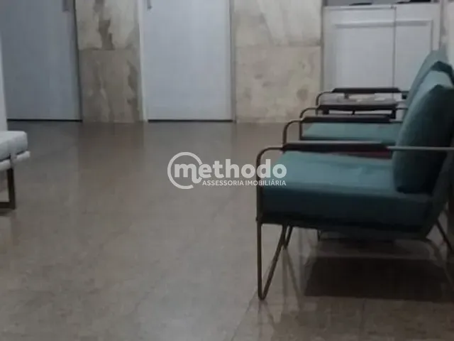 Apartamento com 56m² 1 quarto e 2 banheiros, à venda, no bairro Centro em Campinas