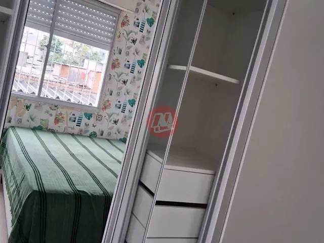 Apartamento com 41m² 1 quarto e 1 banheiro, à venda, no bairro Partenon em Porto Alegre