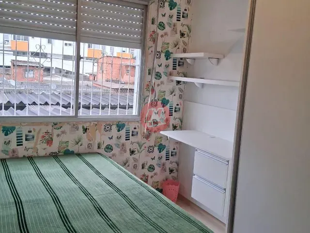Apartamento com 41m² 1 quarto e 1 banheiro, à venda, no bairro Partenon em Porto Alegre