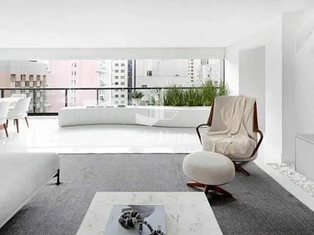 Apartamento com 188m² 1 quarto e 3 banheiros, à venda, no bairro Vila Uberabinha em São Paulo