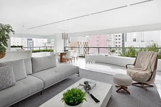 Apartamento, 1 quarto, 188 m² - Foto 1