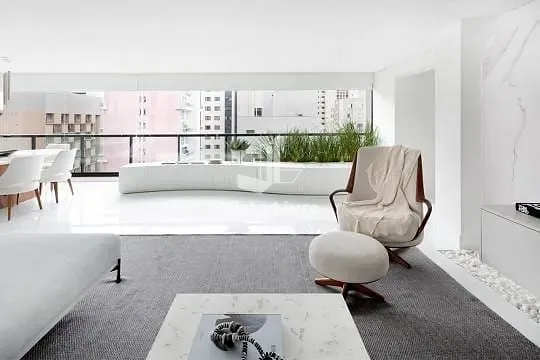 Apartamento, 1 quarto, 188 m² - Foto 3