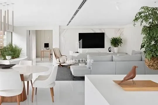 Apartamento, 1 quarto, 188 m² - Foto 4