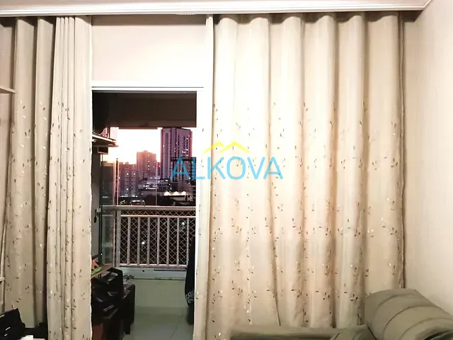 Apartamento com 75m² 2 quartos e 2 banheiros, à venda, no bairro Jardim Augusta em São José dos Campos