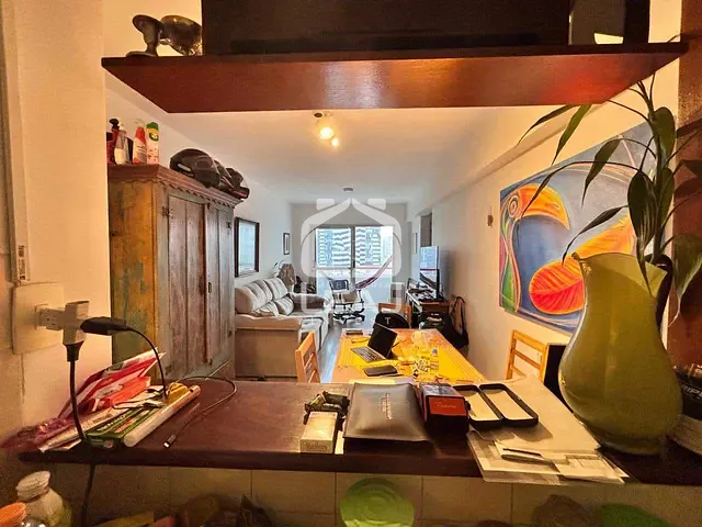 Apartamento com 76m² 2 quartos e 3 banheiros, à venda, no bairro Vila Olímpia em São Paulo