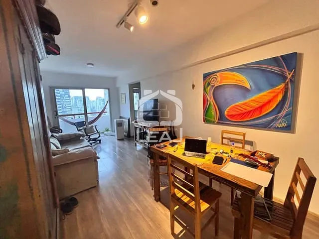 Apartamento com 76m² 2 quartos e 3 banheiros, à venda, no bairro Vila Olímpia em São Paulo
