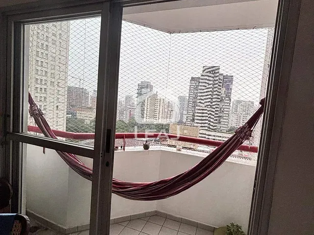 Apartamento com 76m² 2 quartos e 3 banheiros, à venda, no bairro Vila Olímpia em São Paulo