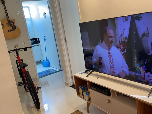 Apartamento com 44m² 2 quartos e 1 banheiro, à venda, no bairro Parque Ipê em São Paulo