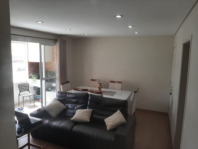 Foto do Apartamento - Apartamento à venda, Jardim Zaira, Guarulhos, pronto para morar com 3 quartos e 2 vagas | Vista Livre