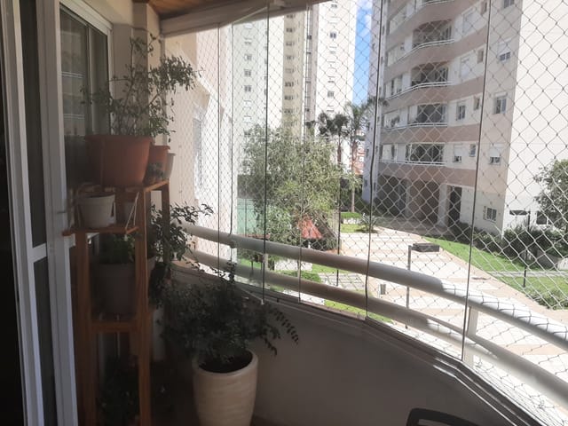 Foto do Apartamento - Apartamento à venda, Jardim Zaira, Guarulhos, pronto para morar com 3 quartos e 2 vagas | Vista Livre