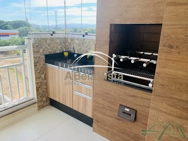 Apartamento com 76m² 2 quartos e 2 banheiros, à venda, no bairro JAGUARé em São Paulo