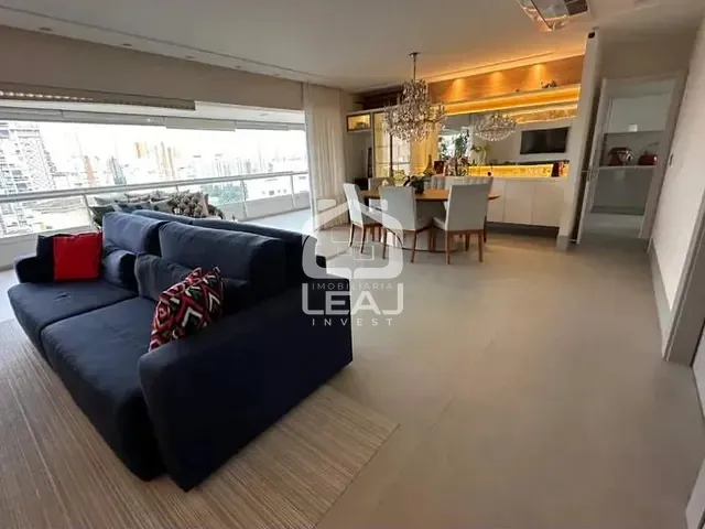 Apartamento com 311m² 3 quartos e 5 banheiros, à venda, no bairro Vila Andrade em São Paulo