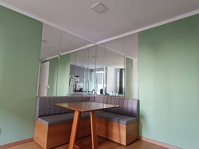 Apartamento com 44m² 2 quartos e 1 banheiro, à venda, no bairro Centro em Osasco