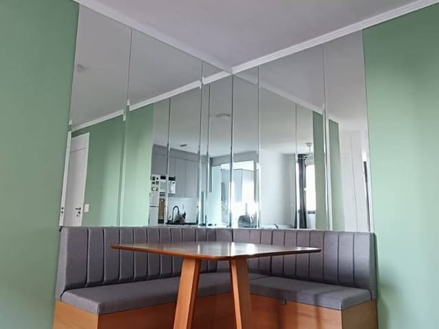 Apartamento com 44m² 2 quartos e 1 banheiro, à venda, no bairro Centro em Osasco