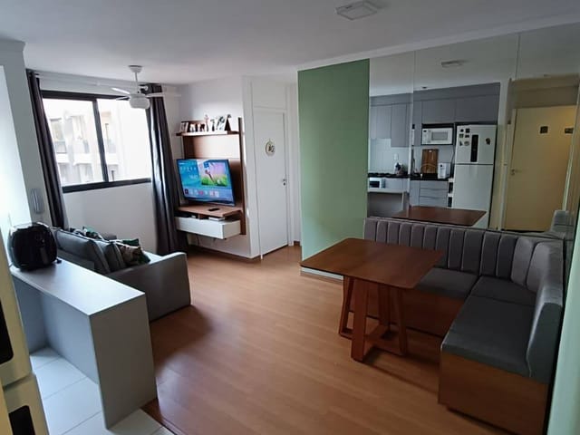 Apartamento com 44m² 2 quartos e 1 banheiro, à venda, no bairro Centro em Osasco