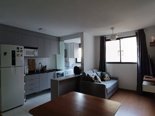 Apartamento com 44m² 2 quartos e 1 banheiro, à venda, no bairro Centro em Osasco