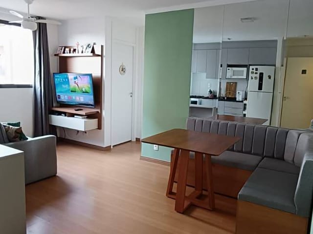 Apartamento com 44m² 2 quartos e 1 banheiro, à venda, no bairro Centro em Osasco