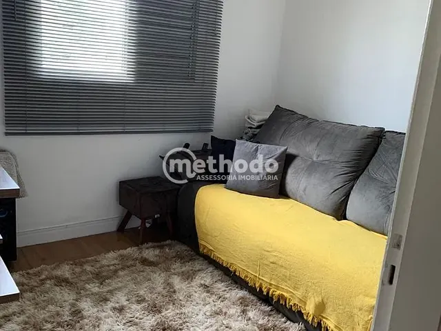 Apartamento com 65m² 3 quartos e 2 banheiros, à venda, no bairro Ponte Preta em Campinas