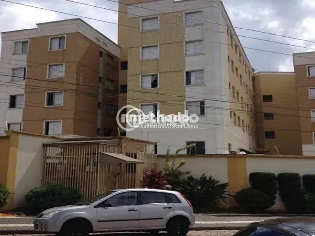 Apartamento com 65m² 3 quartos e 2 banheiros, à venda, no bairro Ponte Preta em Campinas