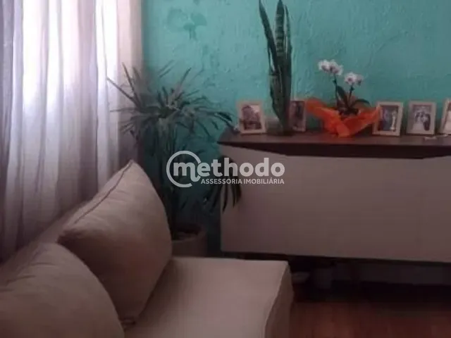 Apartamento com 65m² 3 quartos e 2 banheiros, à venda, no bairro Ponte Preta em Campinas