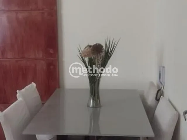 Apartamento com 65m² 3 quartos e 2 banheiros, à venda, no bairro Ponte Preta em Campinas