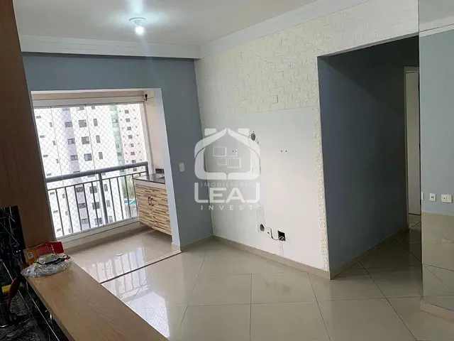 Apartamento com 62m² 2 quartos e 1 banheiro, à venda, no bairro Vila Andrade em São Paulo
