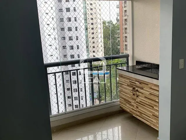 Apartamento com 62m² 2 quartos e 1 banheiro, à venda, no bairro Vila Andrade em São Paulo