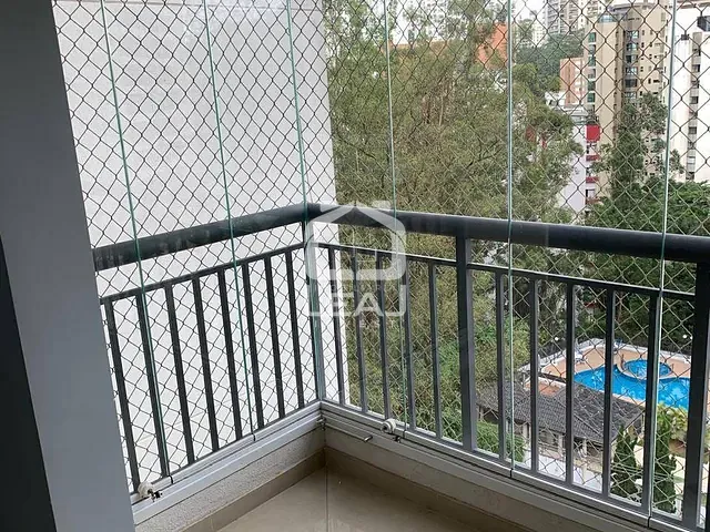 Apartamento com 62m² 2 quartos e 1 banheiro, à venda, no bairro Vila Andrade em São Paulo