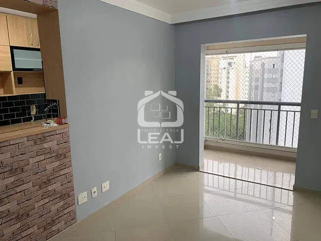 Apartamento com 62m² 2 quartos e 1 banheiro, à venda, no bairro Vila Andrade em São Paulo