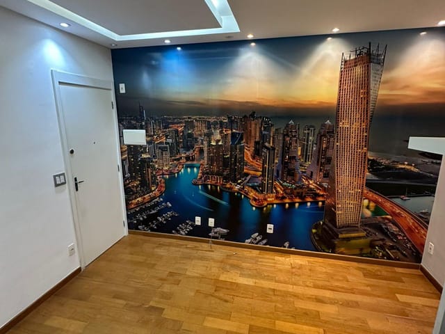 Apartamento com 45m² 2 quartos e 1 banheiro, à venda, no bairro Jardim Petrópolis em Cotia