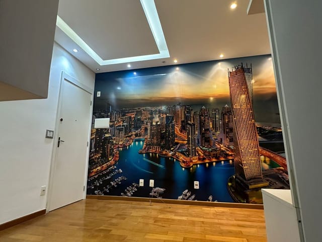 Apartamento com 45m² 2 quartos e 1 banheiro, à venda, no bairro Jardim Petrópolis em Cotia