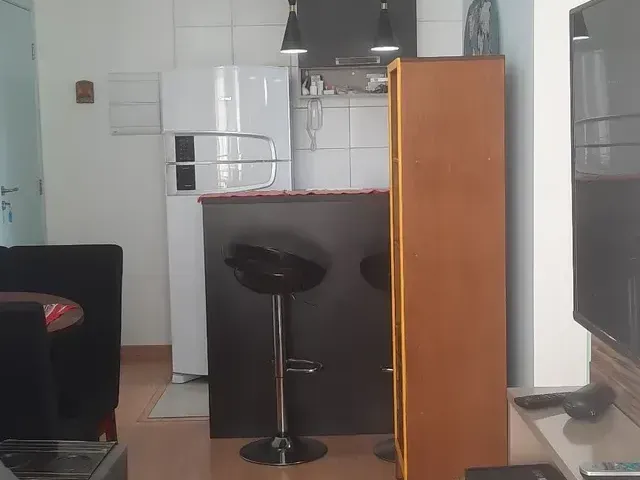 Apartamento com 49m² 2 quartos e 1 banheiro, à venda, no bairro Jardim Parque Morumbi em São Paulo