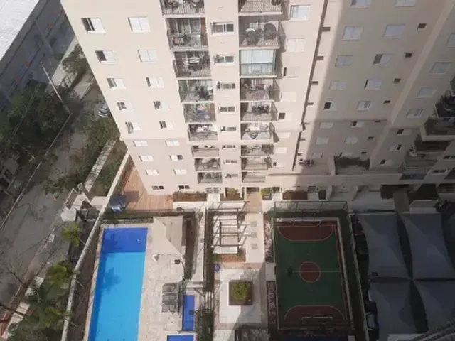 Apartamento com 49m² 2 quartos e 1 banheiro, à venda, no bairro Jardim Parque Morumbi em São Paulo