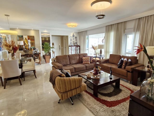 Apartamento com 146m² 3 quartos e 4 banheiros, à venda, no bairro Vila Suzana em São Paulo