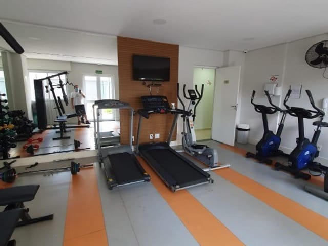 Apartamento com 33m² 1 quarto e 1 banheiro, à venda, no bairro Cambuci em São Paulo