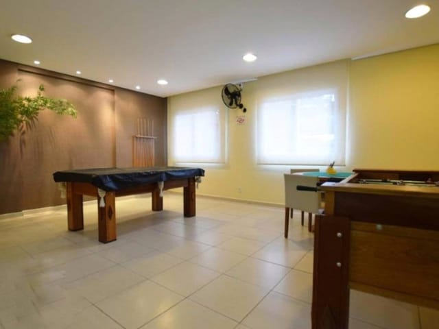 Apartamento com 33m² 1 quarto e 1 banheiro, à venda, no bairro Cambuci em São Paulo