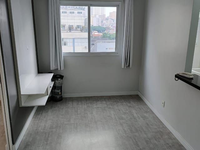 Apartamento com 33m² 1 quarto e 1 banheiro, à venda, no bairro Cambuci em São Paulo