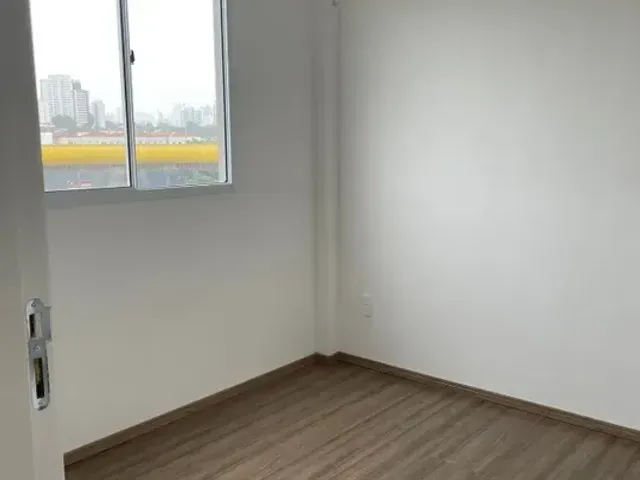 Apartamento com 40m² 2 quartos e 1 banheiro, à venda, no bairro Ipiranga em São Paulo