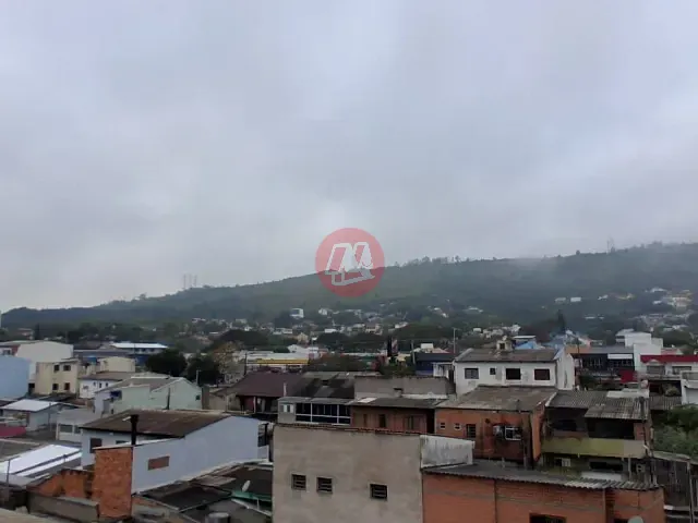 Apartamento com 44m² 1 quarto e 1 banheiro, à venda, no bairro Morro Santana em Porto Alegre