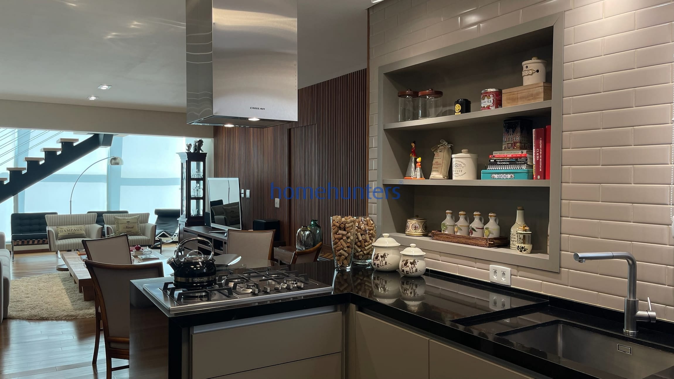 Apartamento à venda com 3 quartos, 245m² - Foto 14
