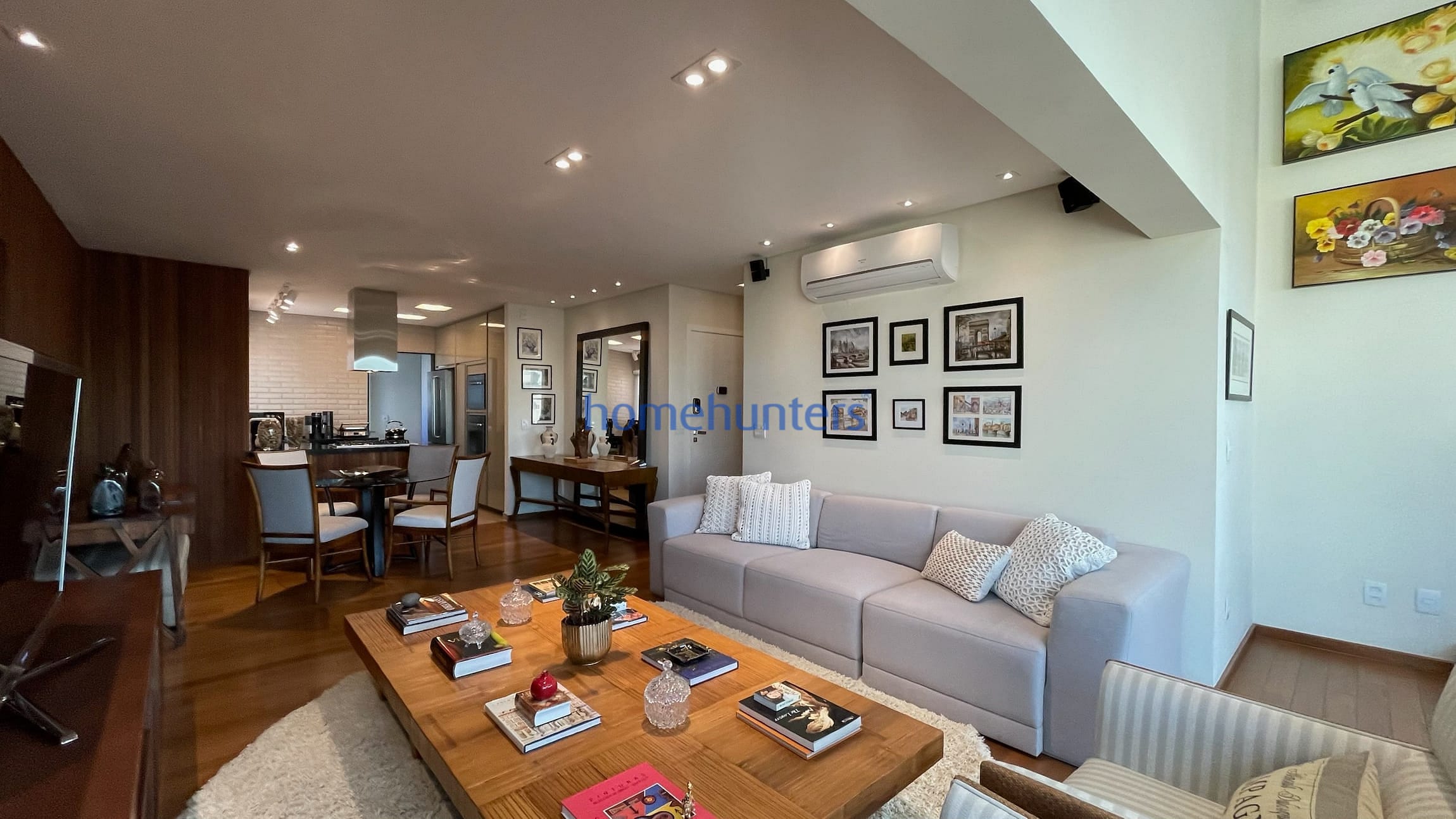 Apartamento à venda com 3 quartos, 245m² - Foto 4