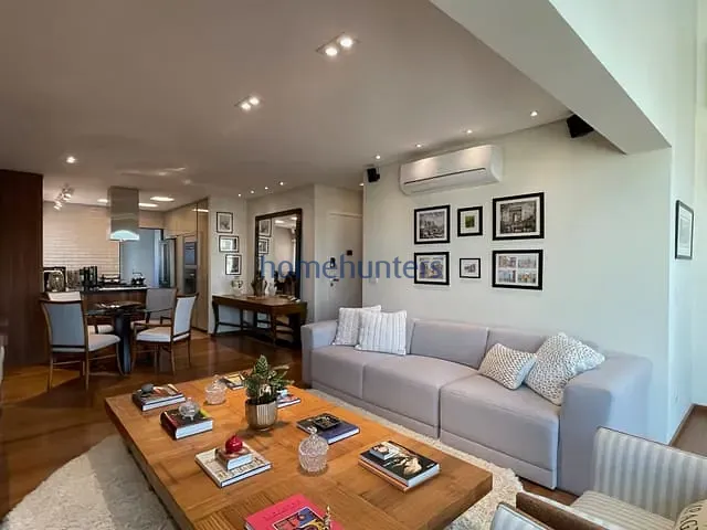 Apartamento com 245m² 3 quartos e 6 banheiros, à venda, no bairro Fazenda São Quirino em Campinas